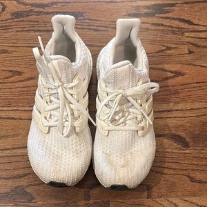 Adidas boost white Sneakers